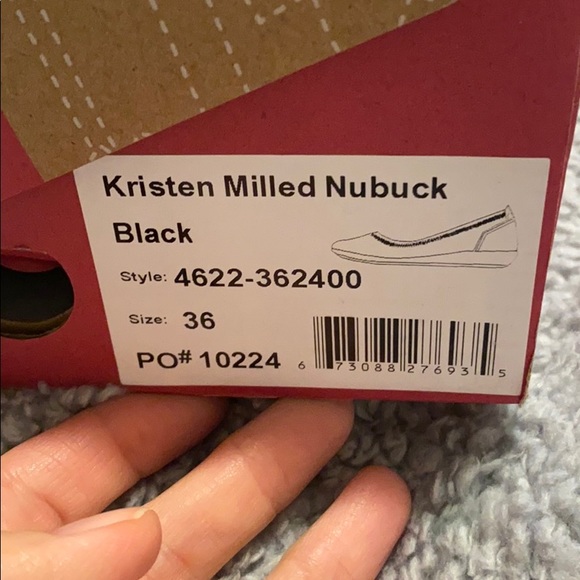 dansko kristen milled nubuck